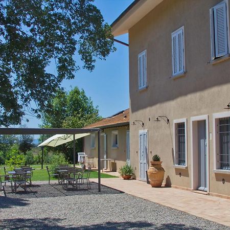 Agriturismo Poderedodici Orbetello Ngoại thất bức ảnh
