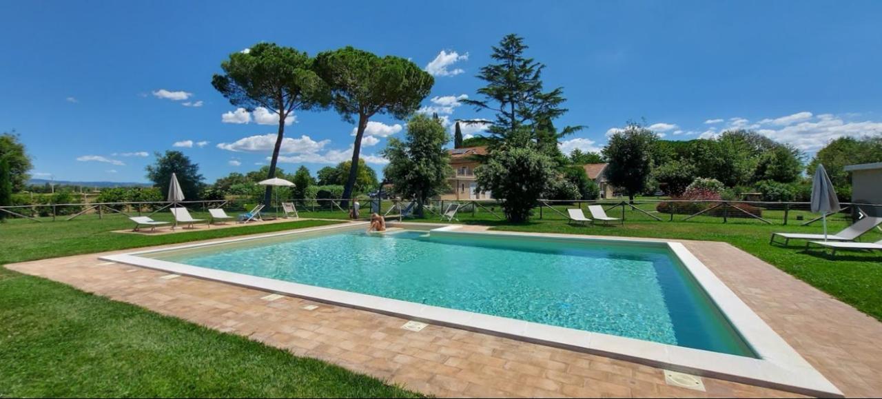 Agriturismo Poderedodici Orbetello Ngoại thất bức ảnh