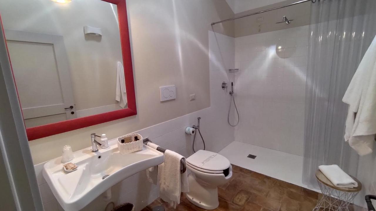 Agriturismo Poderedodici Orbetello Ngoại thất bức ảnh