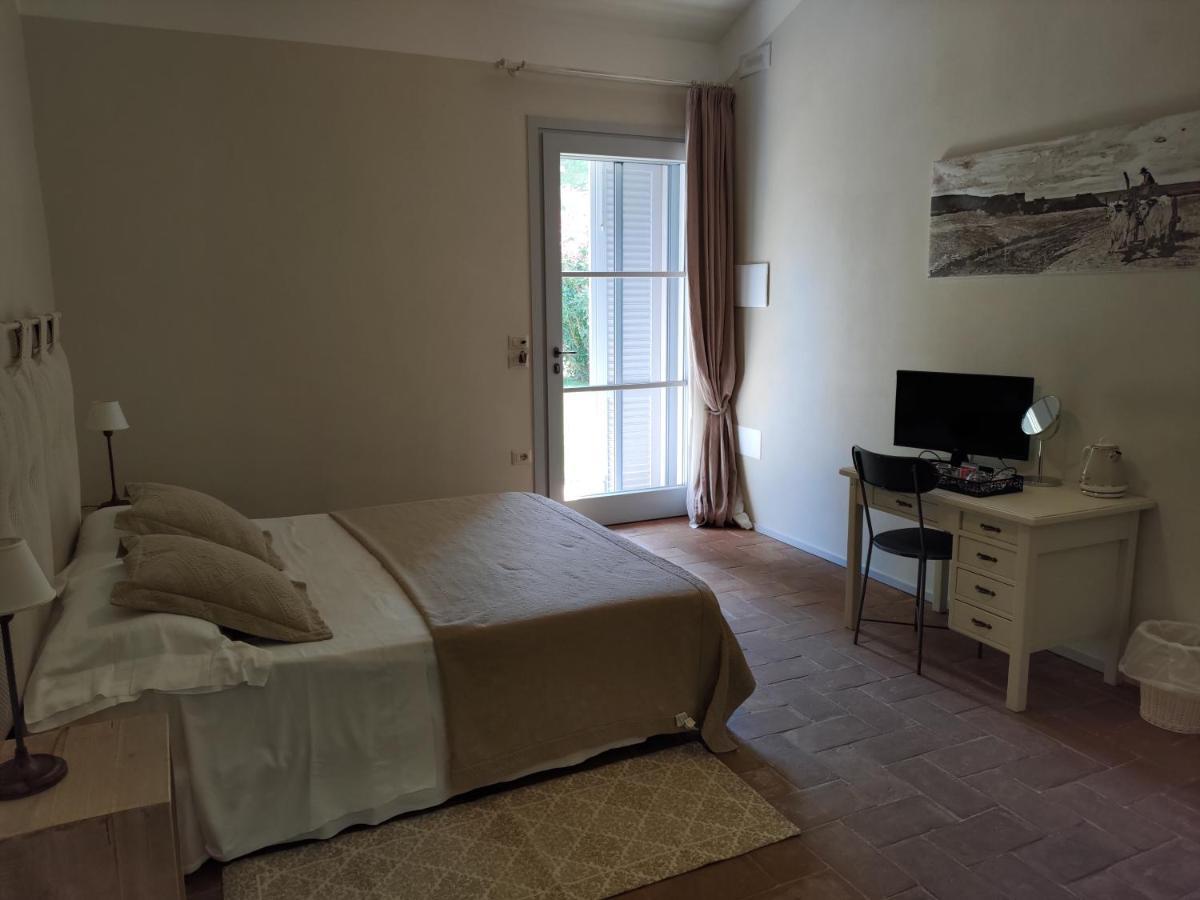 Agriturismo Poderedodici Orbetello Ngoại thất bức ảnh