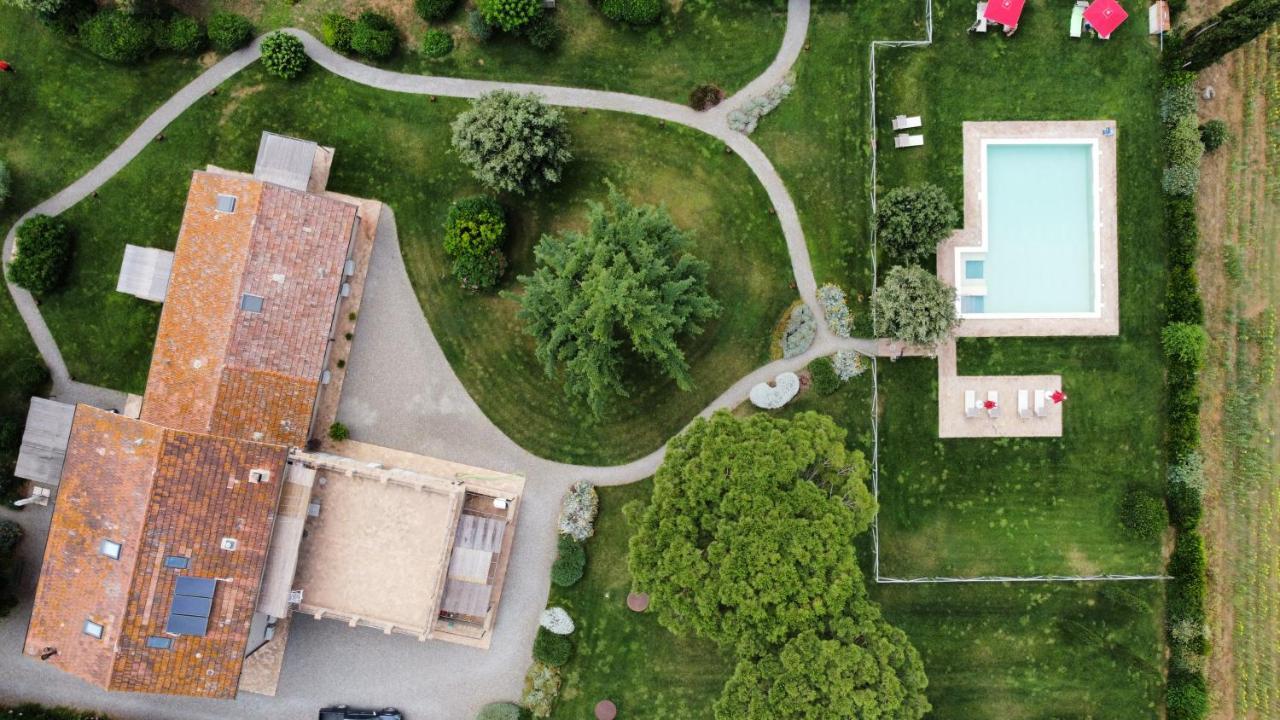 Agriturismo Poderedodici Orbetello Ngoại thất bức ảnh