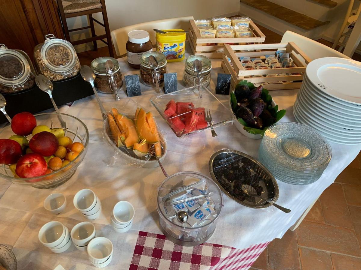 Agriturismo Poderedodici Orbetello Ngoại thất bức ảnh