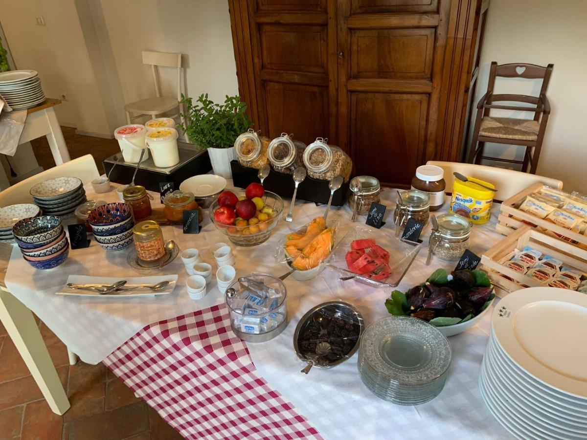 Agriturismo Poderedodici Orbetello Ngoại thất bức ảnh