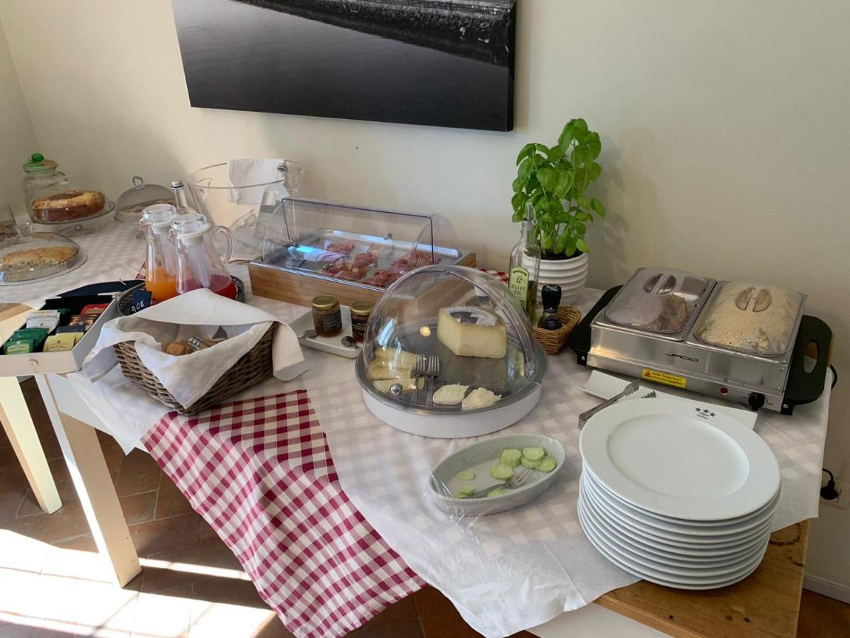 Agriturismo Poderedodici Orbetello Ngoại thất bức ảnh