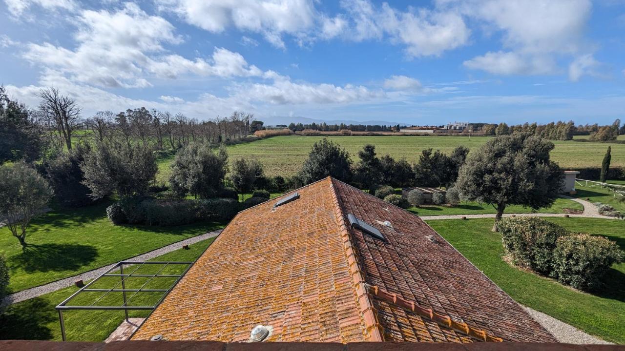 Agriturismo Poderedodici Orbetello Ngoại thất bức ảnh