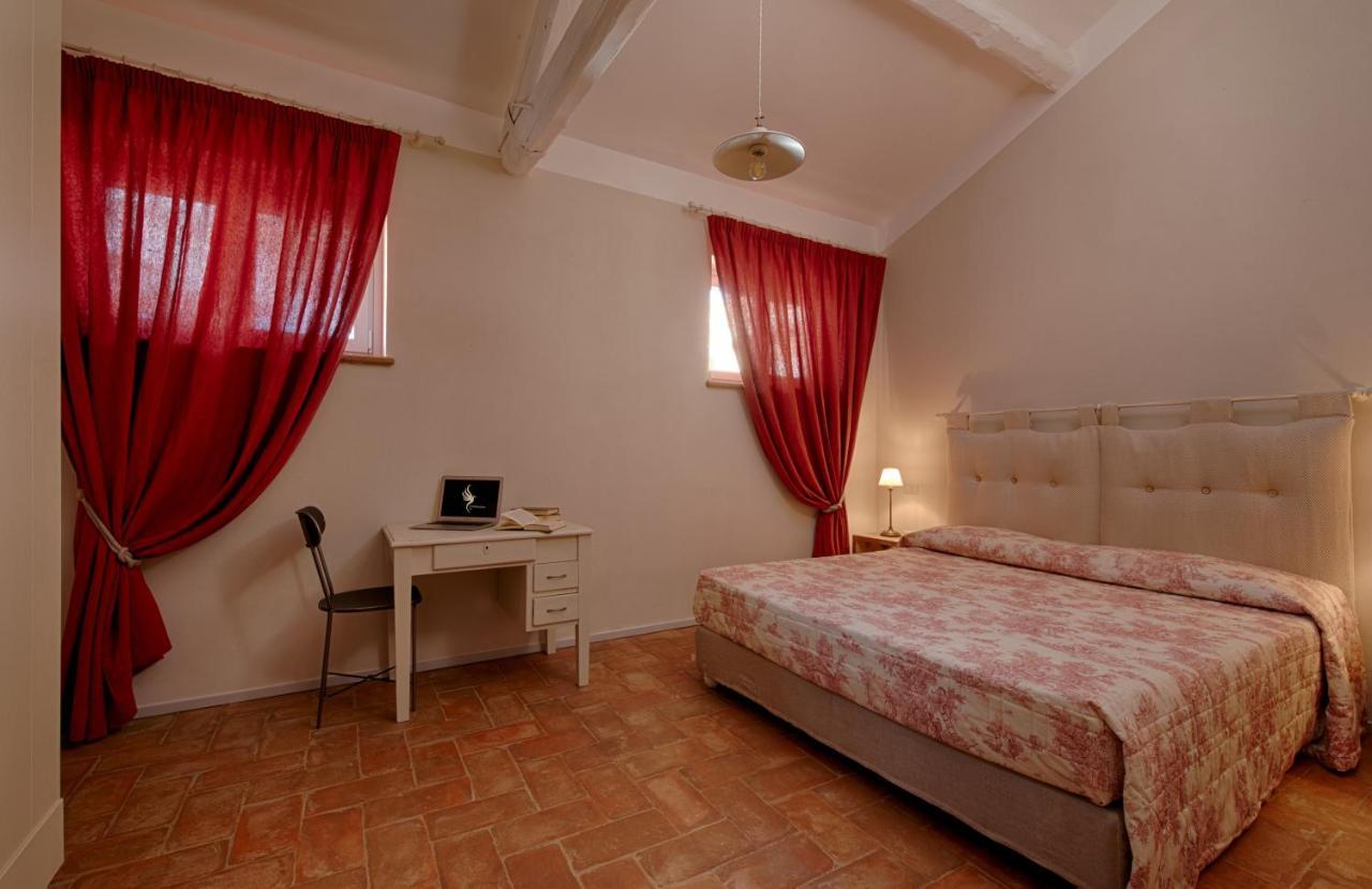 Agriturismo Poderedodici Orbetello Ngoại thất bức ảnh