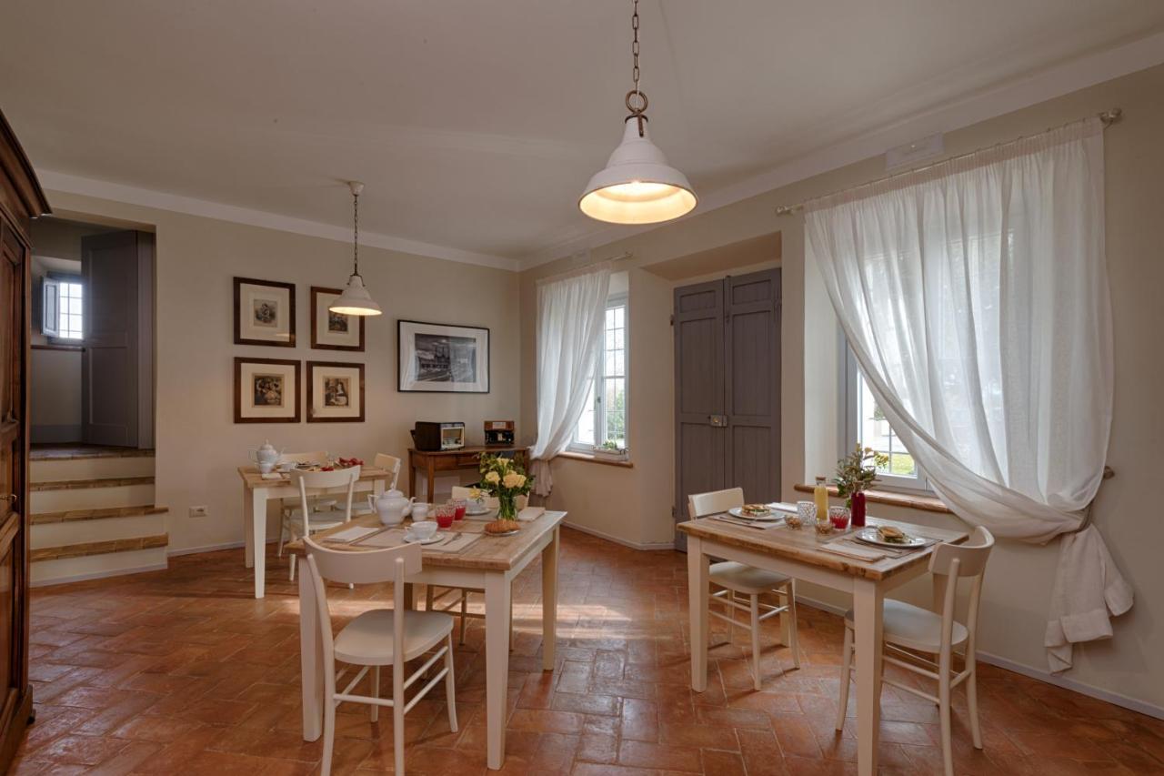 Agriturismo Poderedodici Orbetello Ngoại thất bức ảnh