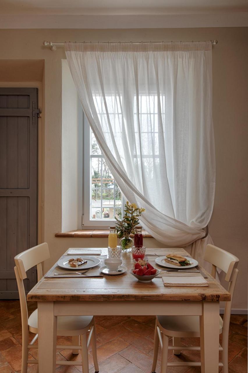 Agriturismo Poderedodici Orbetello Ngoại thất bức ảnh