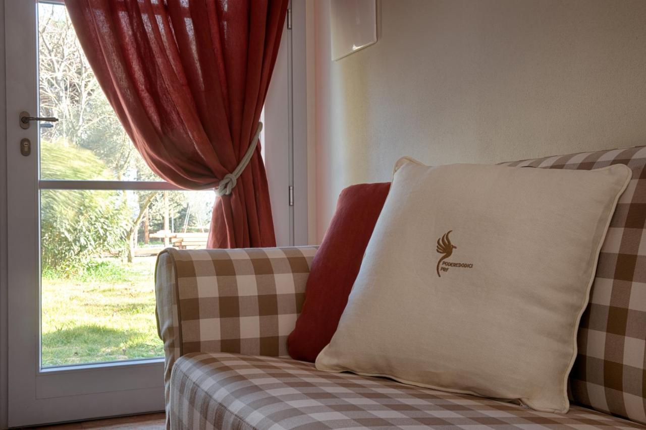 Agriturismo Poderedodici Orbetello Ngoại thất bức ảnh