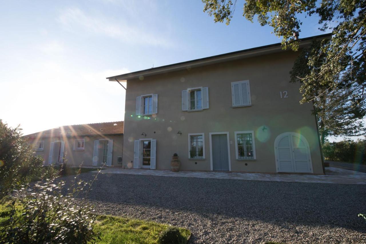 Agriturismo Poderedodici Orbetello Ngoại thất bức ảnh