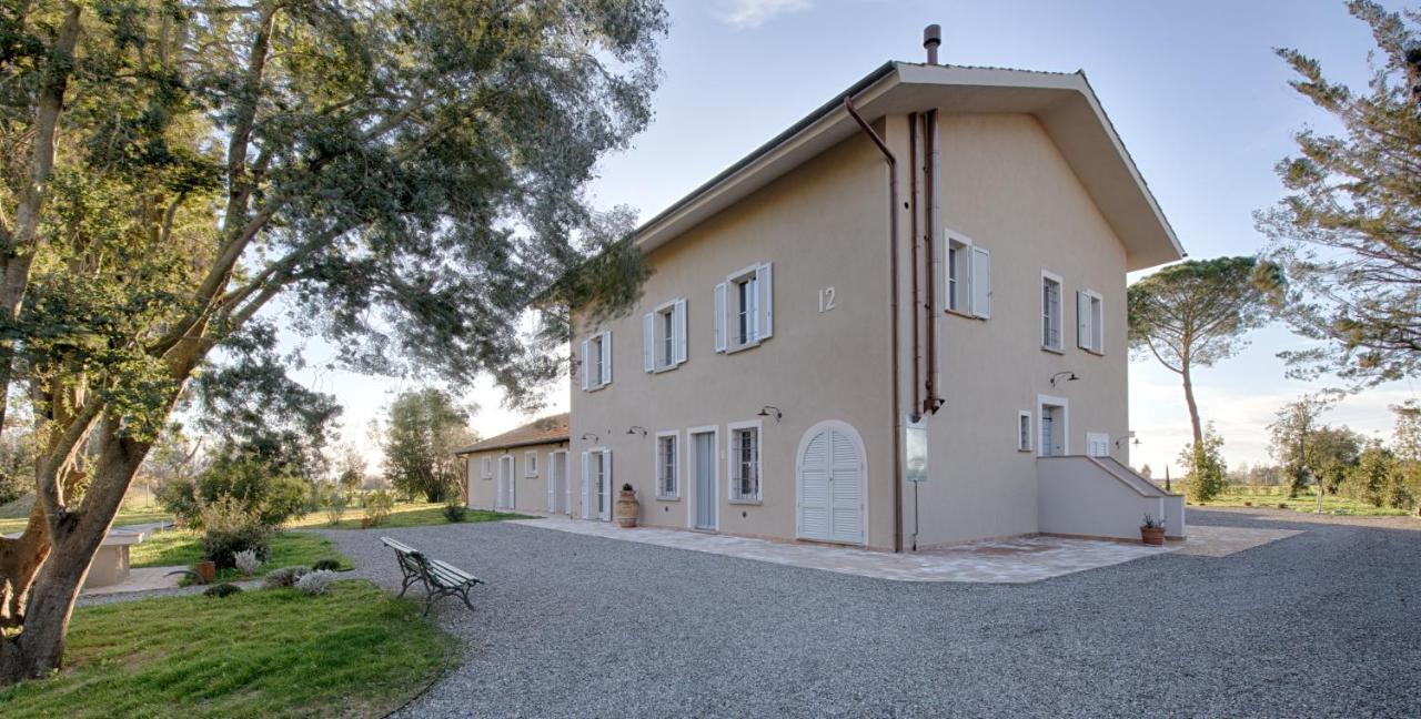 Agriturismo Poderedodici Orbetello Ngoại thất bức ảnh