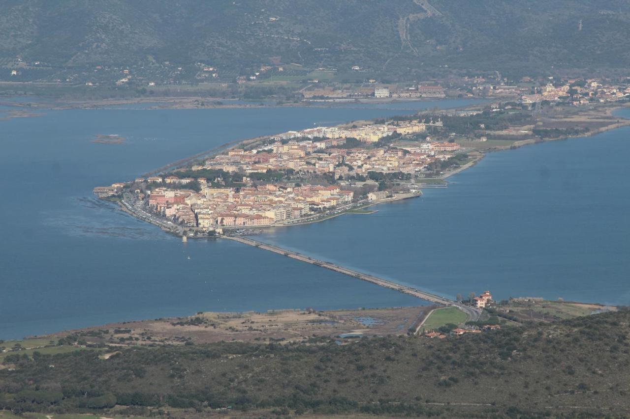 Agriturismo Poderedodici Orbetello Ngoại thất bức ảnh