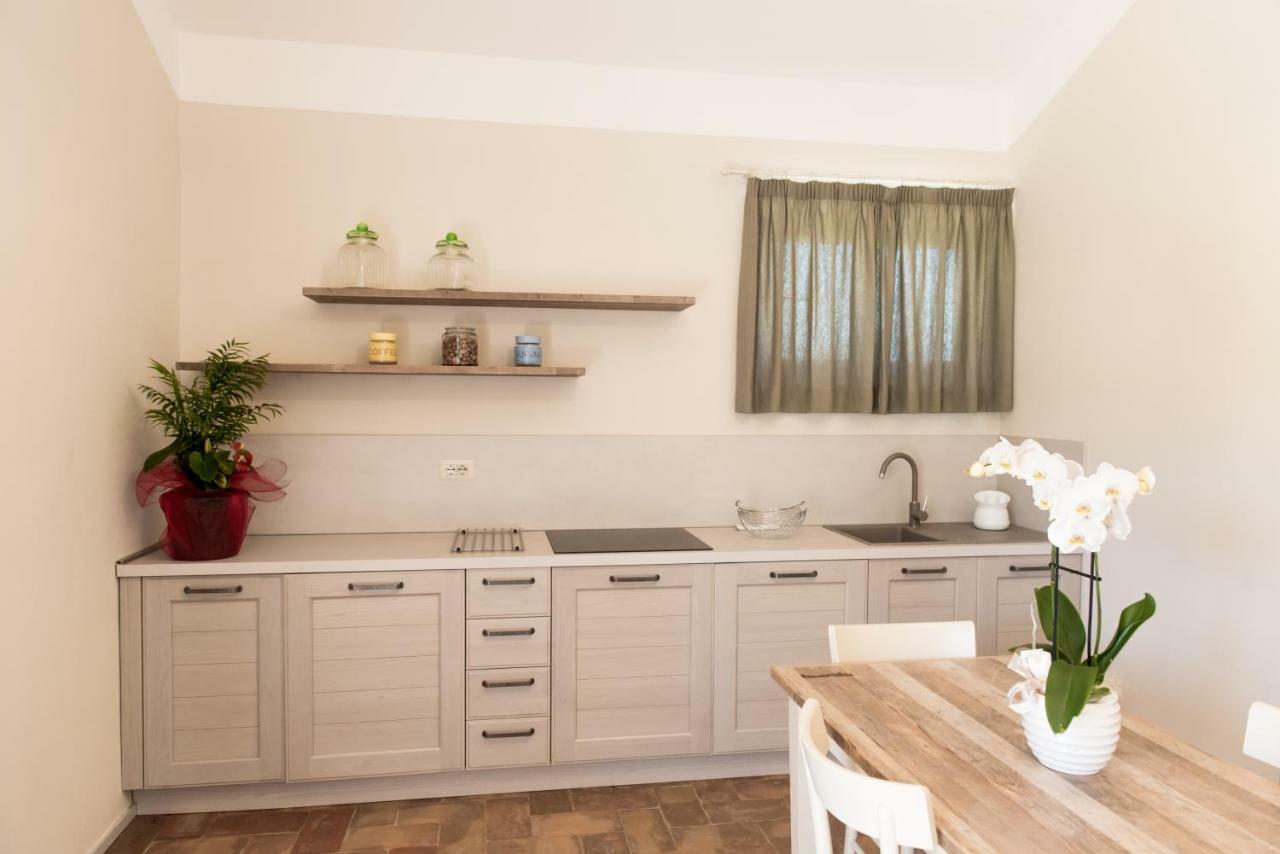 Agriturismo Poderedodici Orbetello Ngoại thất bức ảnh