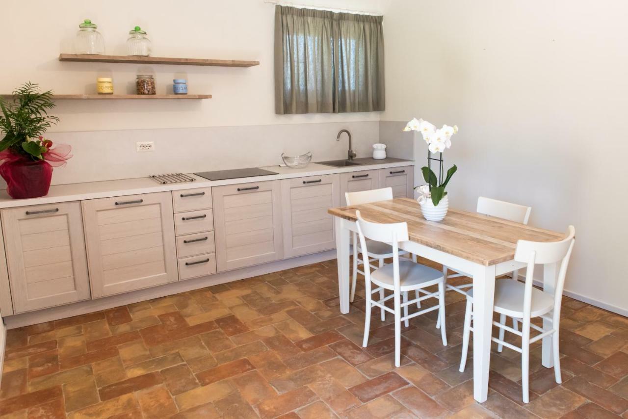 Agriturismo Poderedodici Orbetello Ngoại thất bức ảnh