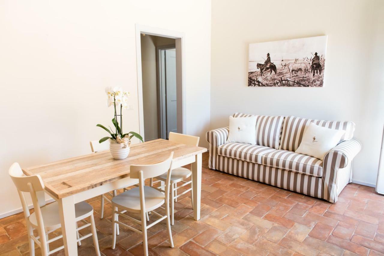 Agriturismo Poderedodici Orbetello Ngoại thất bức ảnh