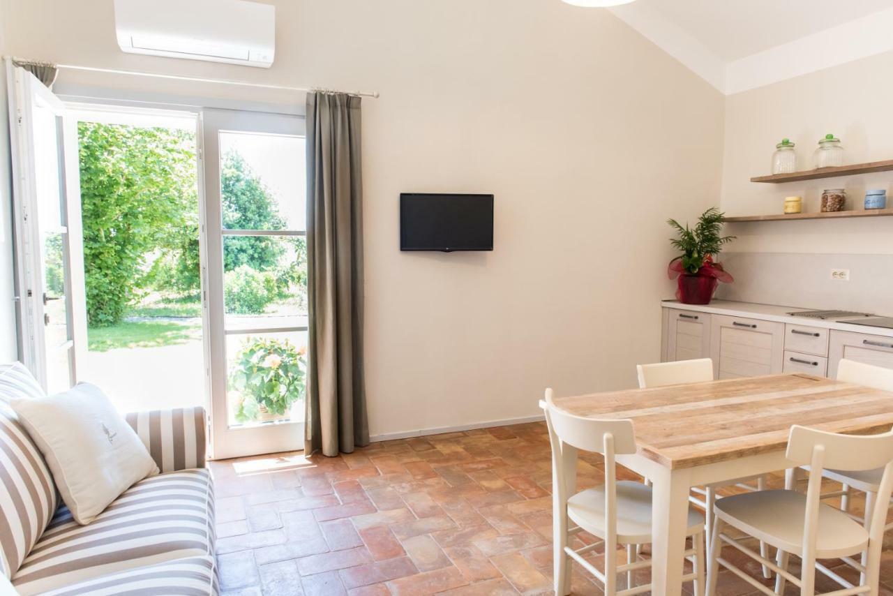 Agriturismo Poderedodici Orbetello Ngoại thất bức ảnh