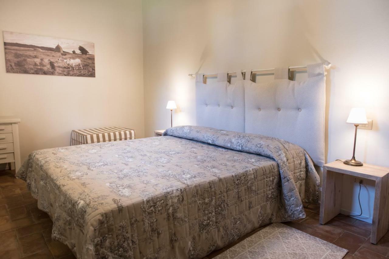 Agriturismo Poderedodici Orbetello Ngoại thất bức ảnh