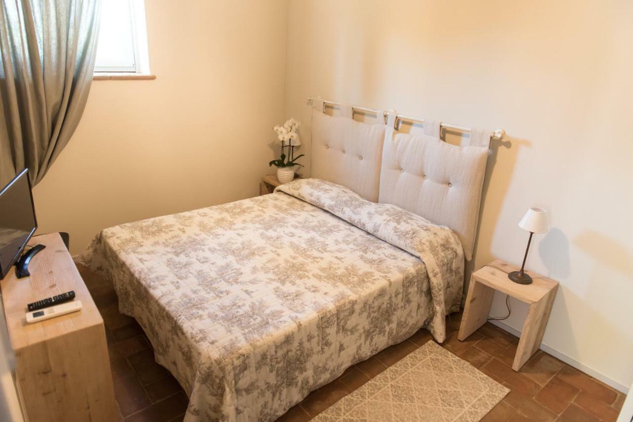 Agriturismo Poderedodici Orbetello Ngoại thất bức ảnh