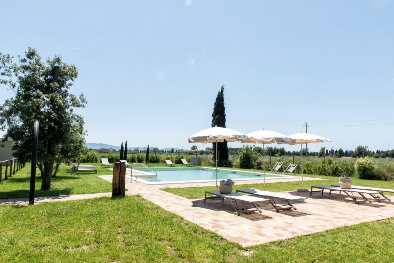 Agriturismo Poderedodici Orbetello Ngoại thất bức ảnh