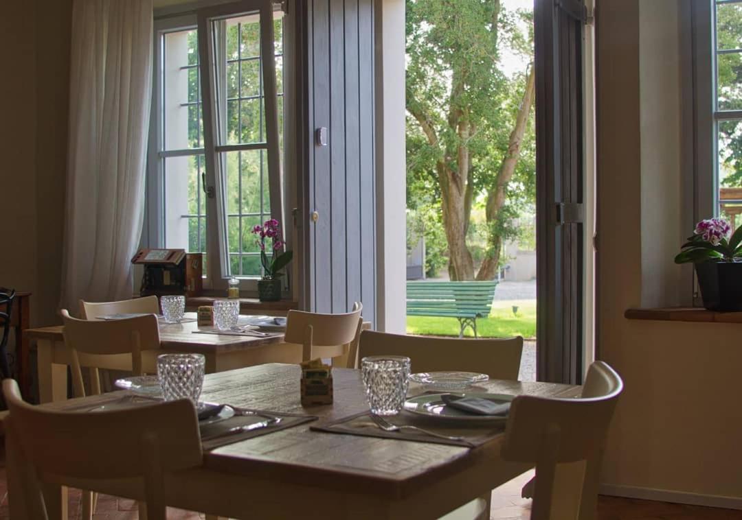 Agriturismo Poderedodici Orbetello Ngoại thất bức ảnh