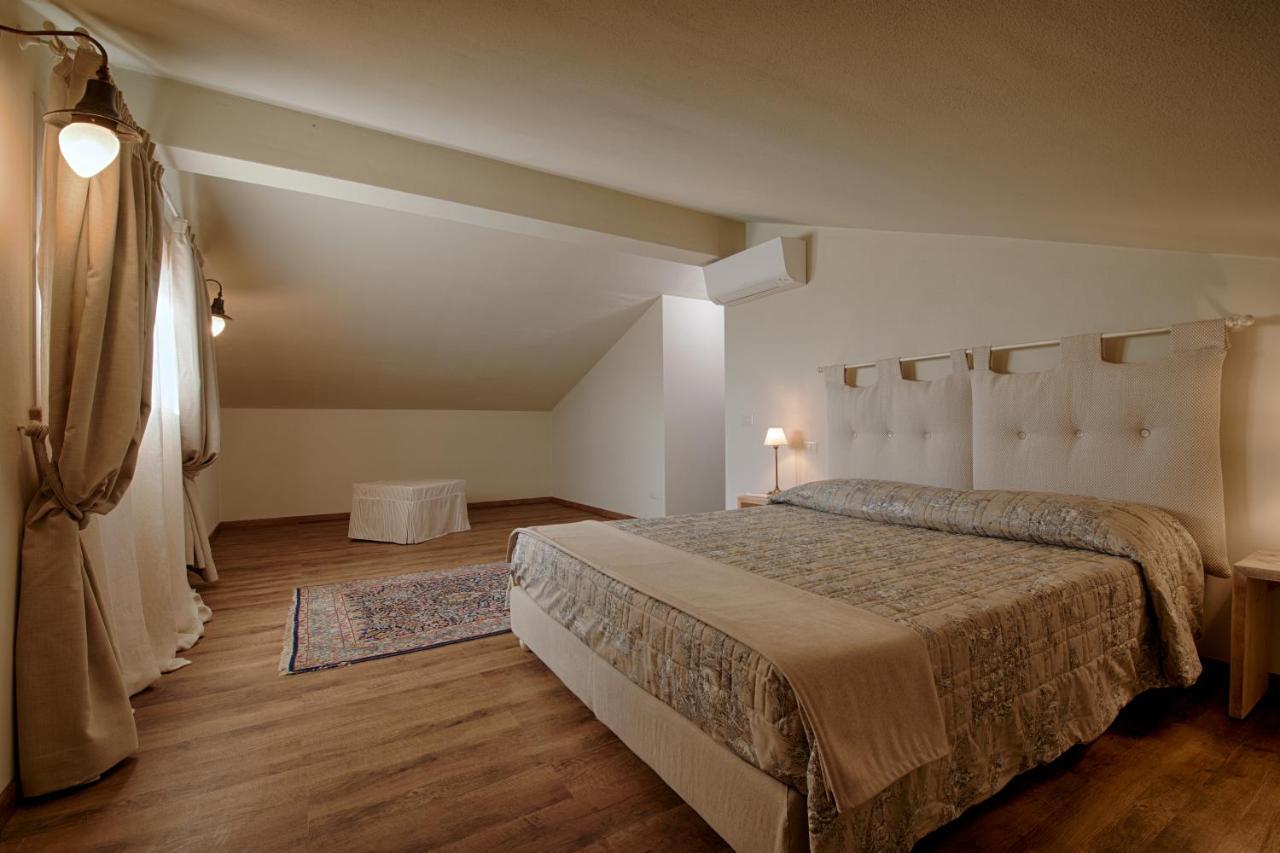 Agriturismo Poderedodici Orbetello Ngoại thất bức ảnh
