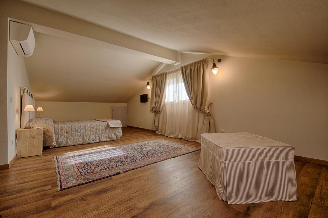 Agriturismo Poderedodici Orbetello Ngoại thất bức ảnh